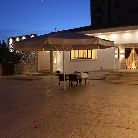 Villa Vanilla Agioi Theodoroi Extérieur photo