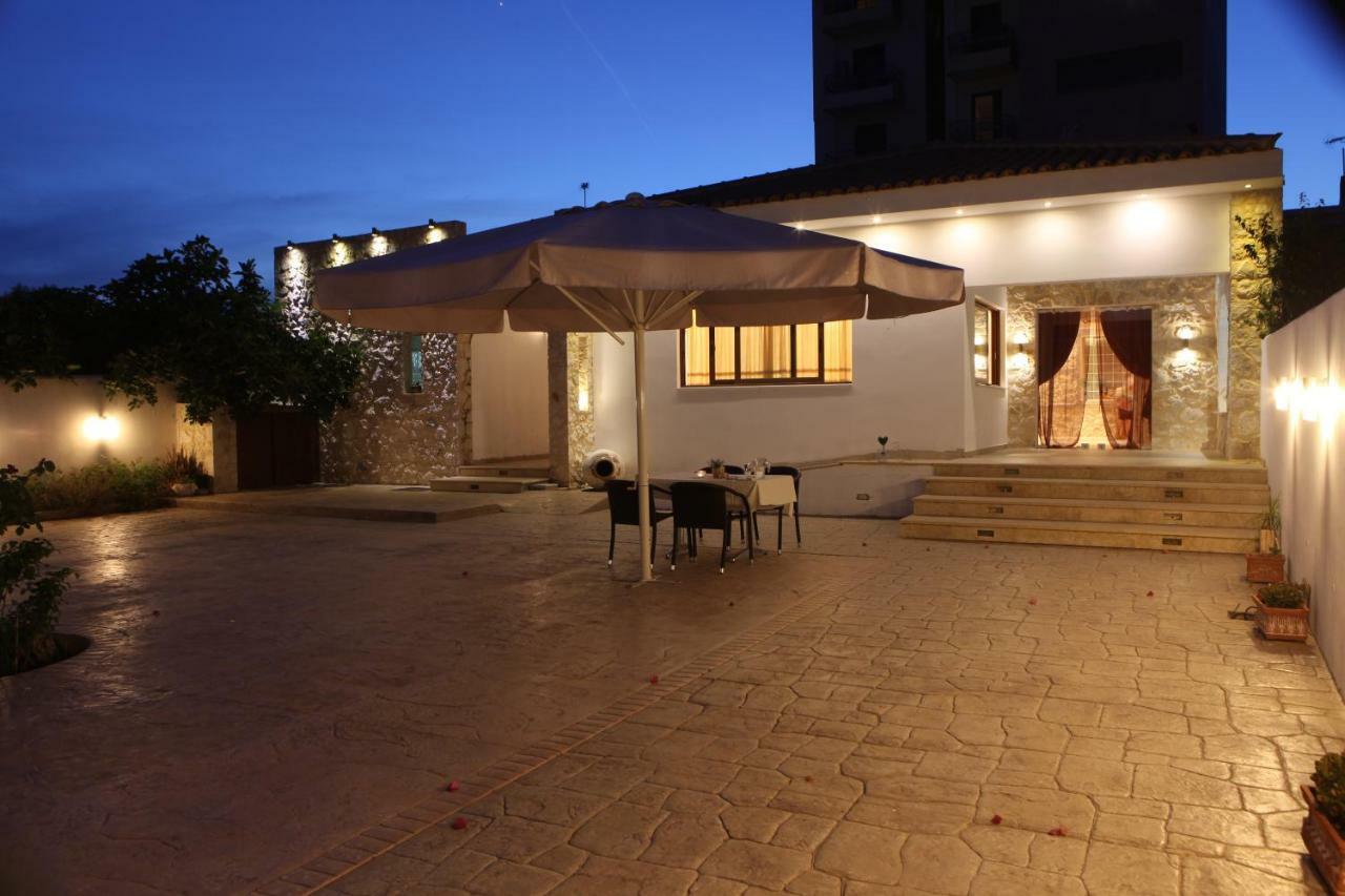 Villa Vanilla Agioi Theodoroi Extérieur photo