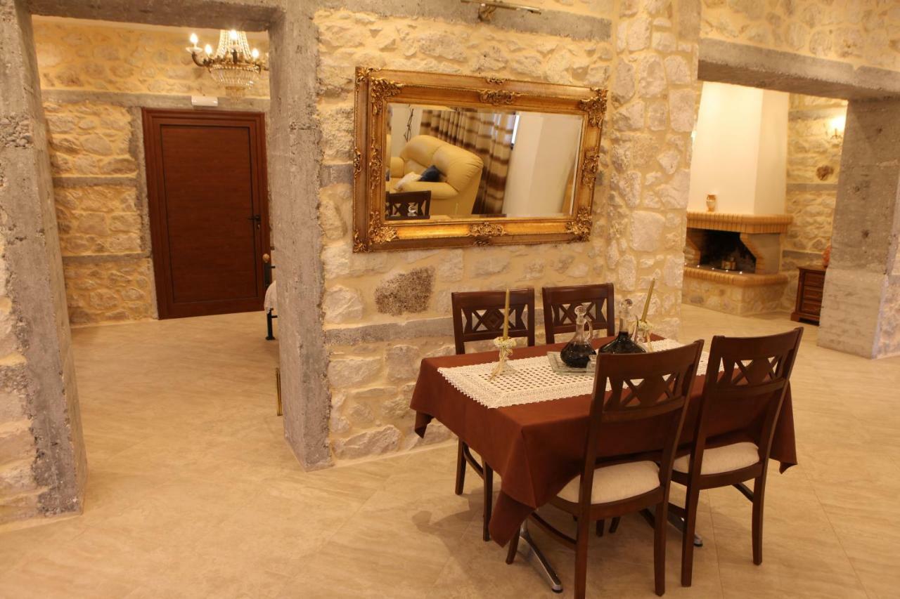 Villa Vanilla Agioi Theodoroi Extérieur photo