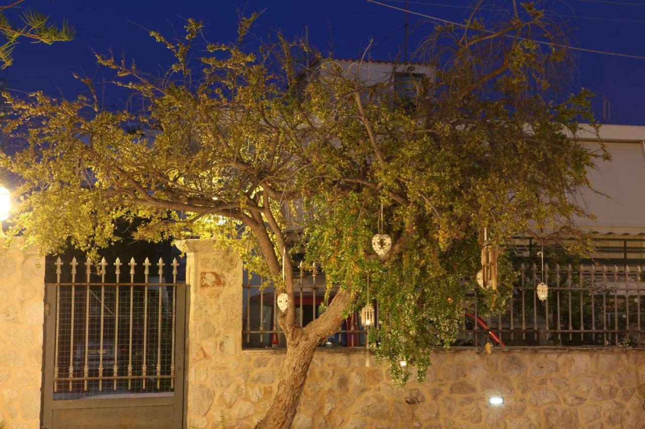 Villa Vanilla Agioi Theodoroi Extérieur photo