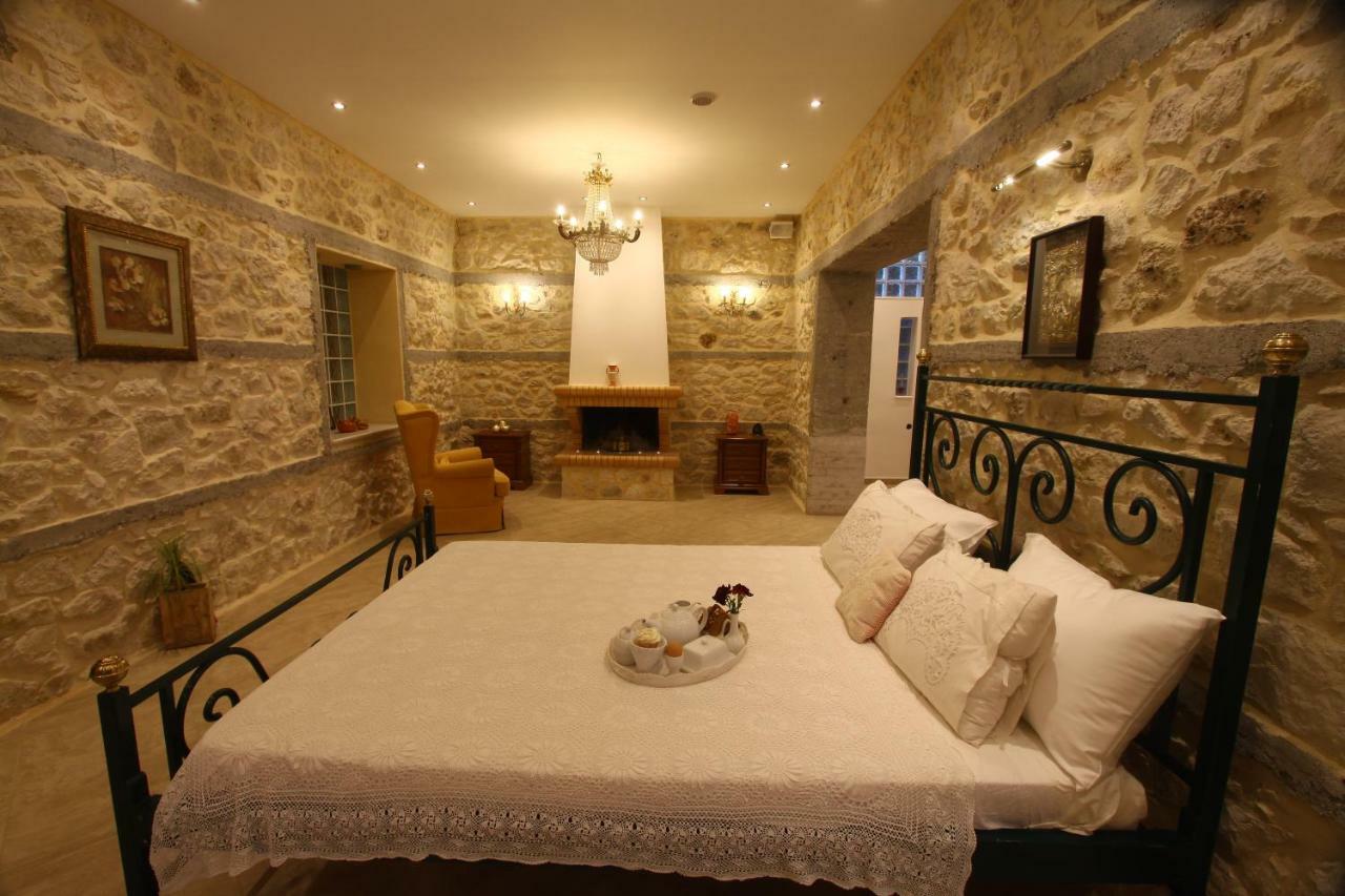 Villa Vanilla Agioi Theodoroi Extérieur photo