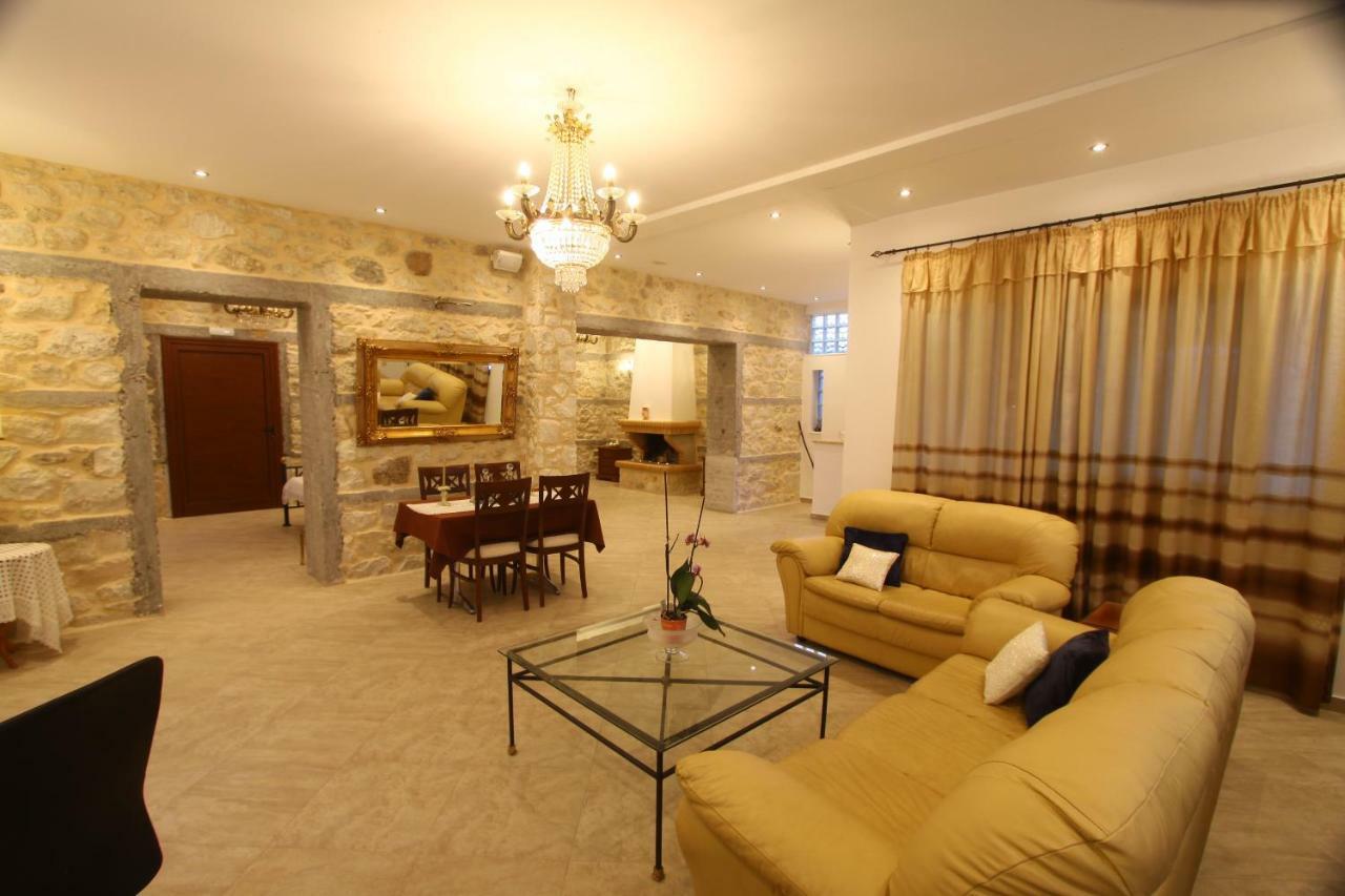 Villa Vanilla Agioi Theodoroi Extérieur photo