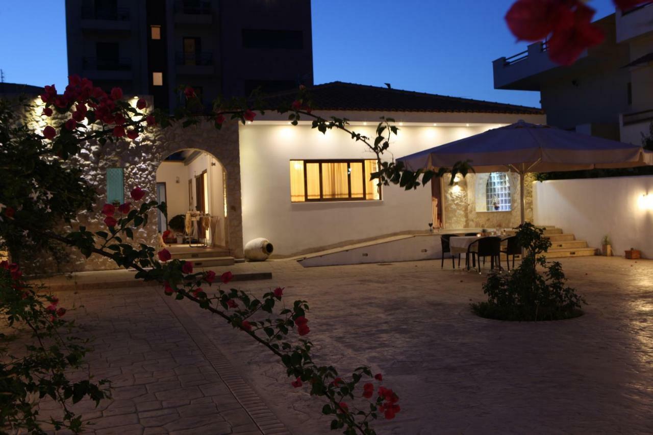 Villa Vanilla Agioi Theodoroi Extérieur photo
