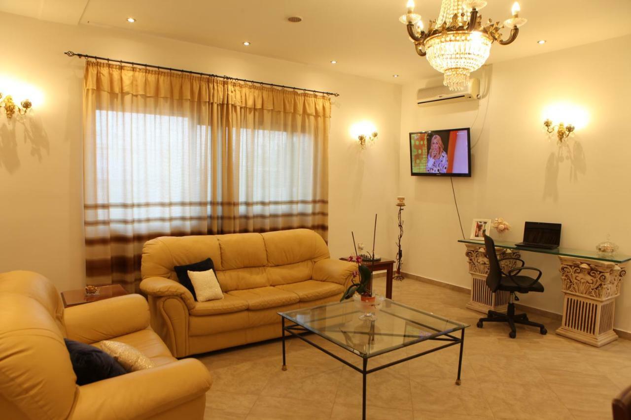 Villa Vanilla Agioi Theodoroi Extérieur photo