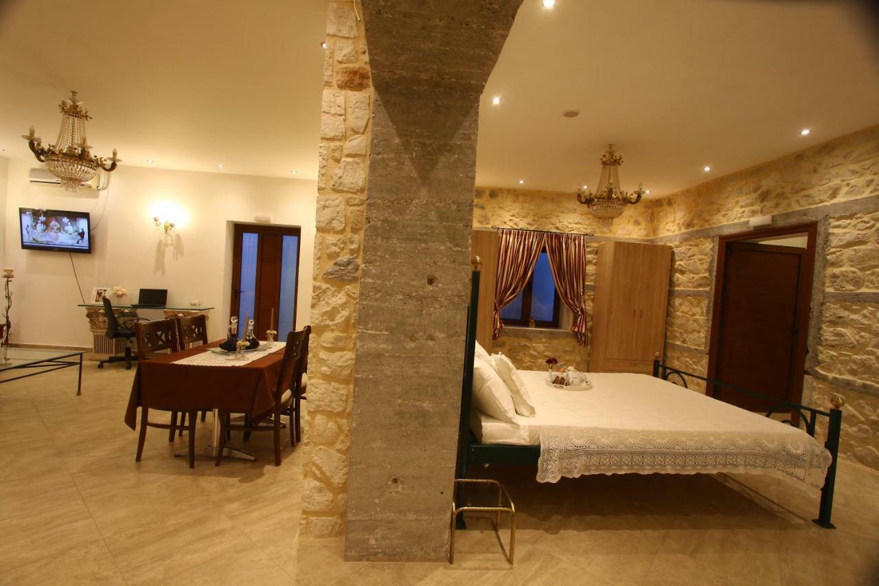 Villa Vanilla Agioi Theodoroi Extérieur photo