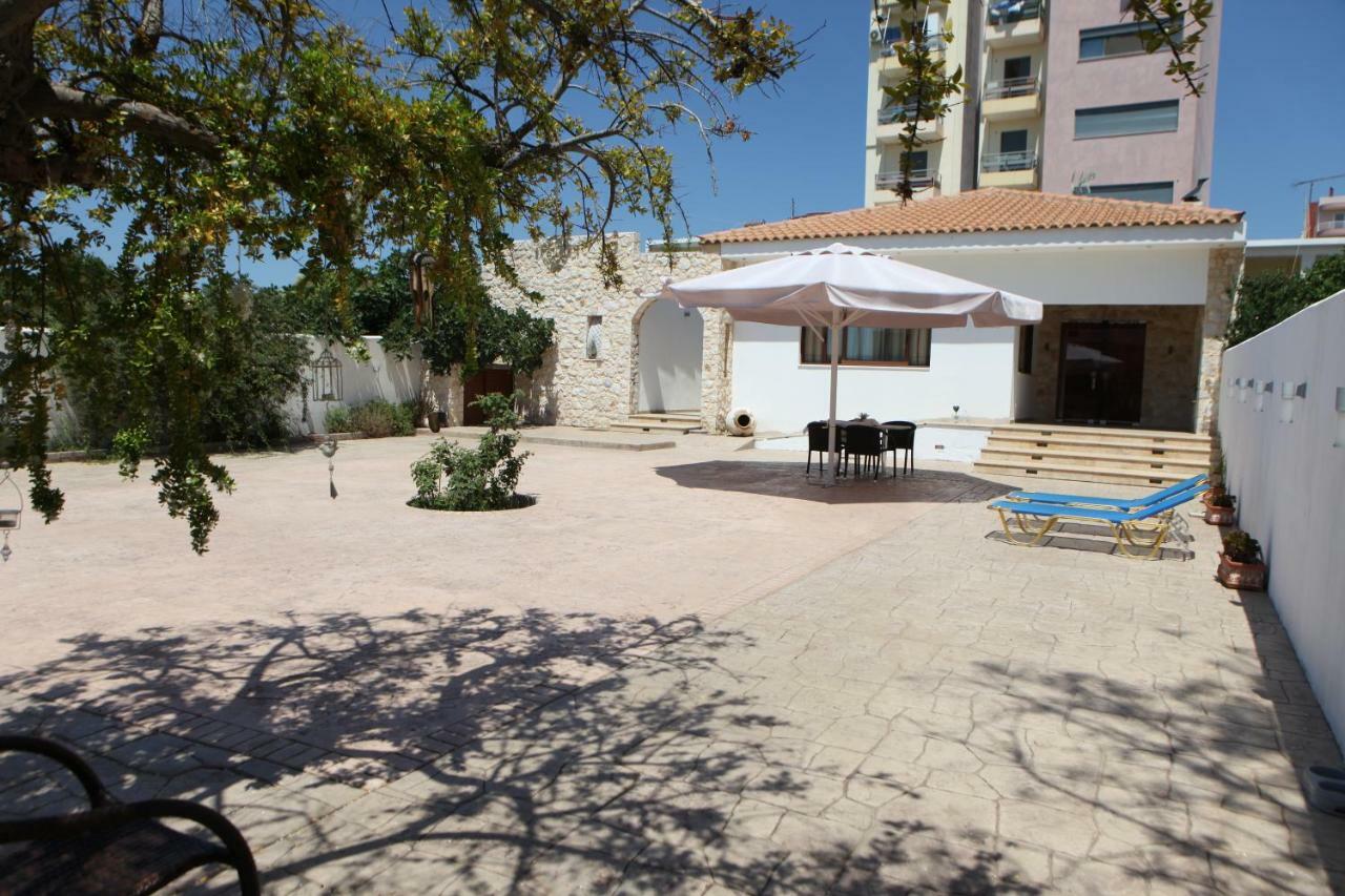 Villa Vanilla Agioi Theodoroi Extérieur photo