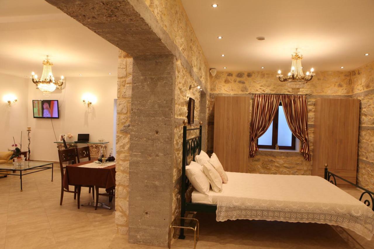 Villa Vanilla Agioi Theodoroi Extérieur photo
