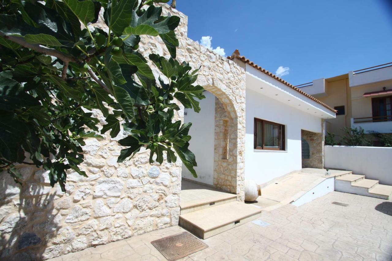 Villa Vanilla Agioi Theodoroi Extérieur photo