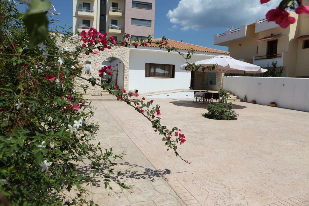 Villa Vanilla Agioi Theodoroi Extérieur photo