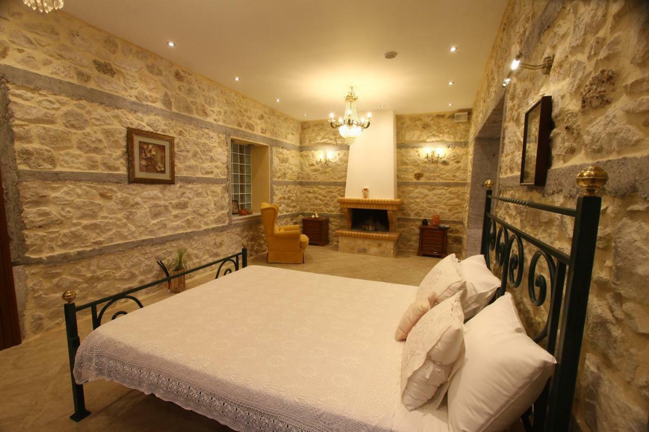 Villa Vanilla Agioi Theodoroi Extérieur photo