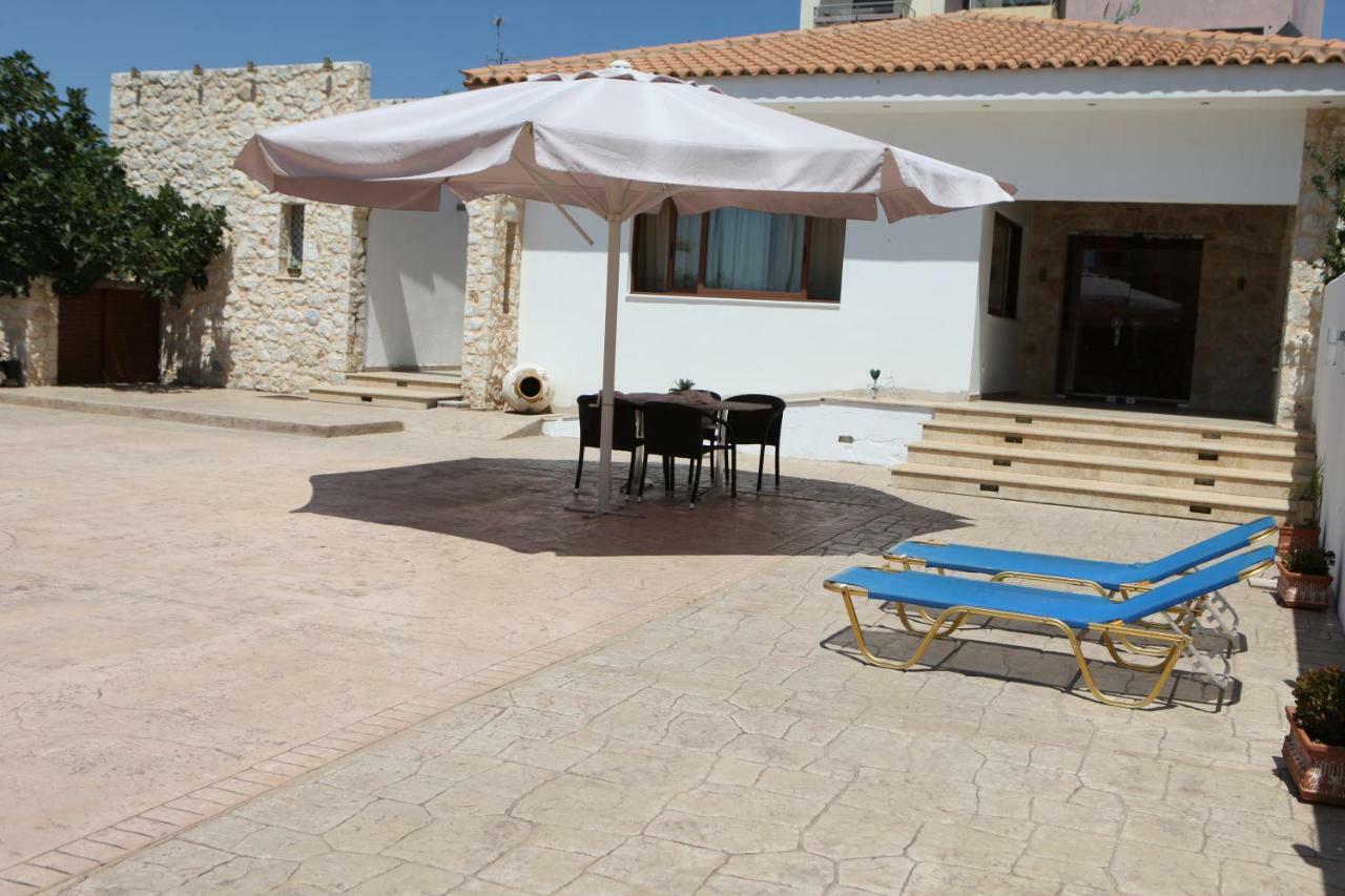 Villa Vanilla Agioi Theodoroi Extérieur photo