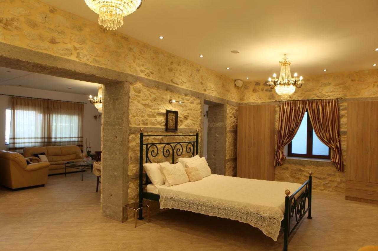 Villa Vanilla Agioi Theodoroi Extérieur photo