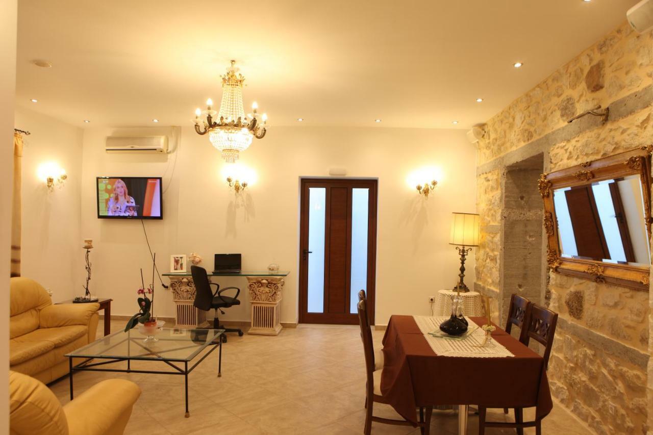 Villa Vanilla Agioi Theodoroi Extérieur photo