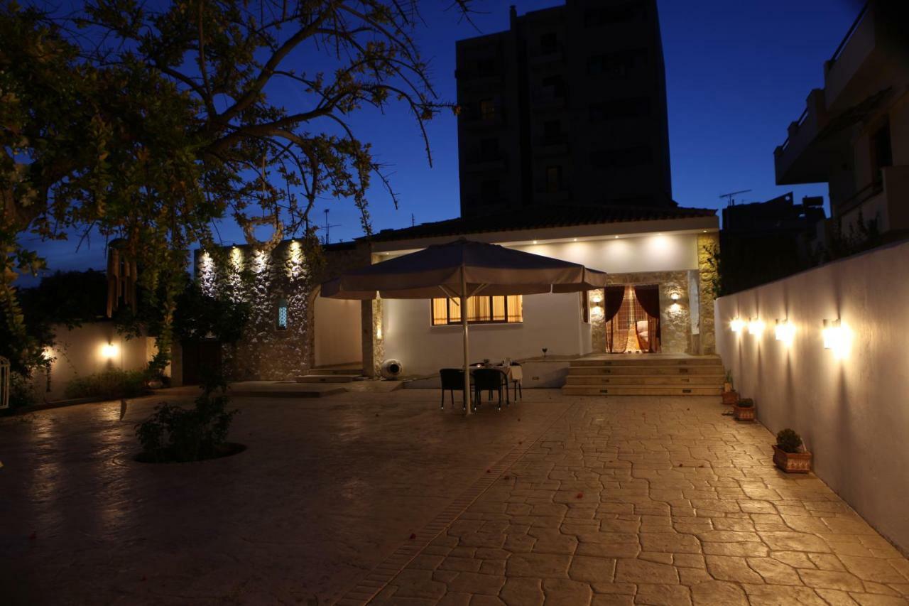 Villa Vanilla Agioi Theodoroi Extérieur photo