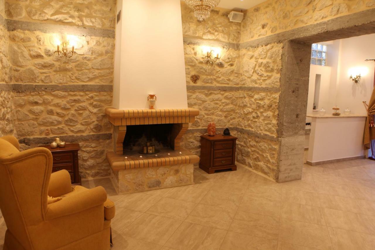 Villa Vanilla Agioi Theodoroi Extérieur photo