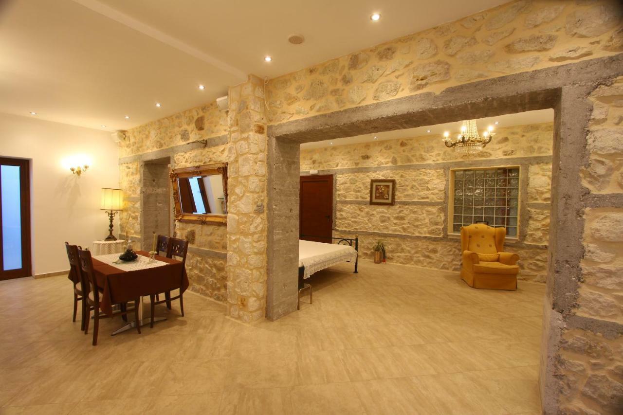 Villa Vanilla Agioi Theodoroi Extérieur photo