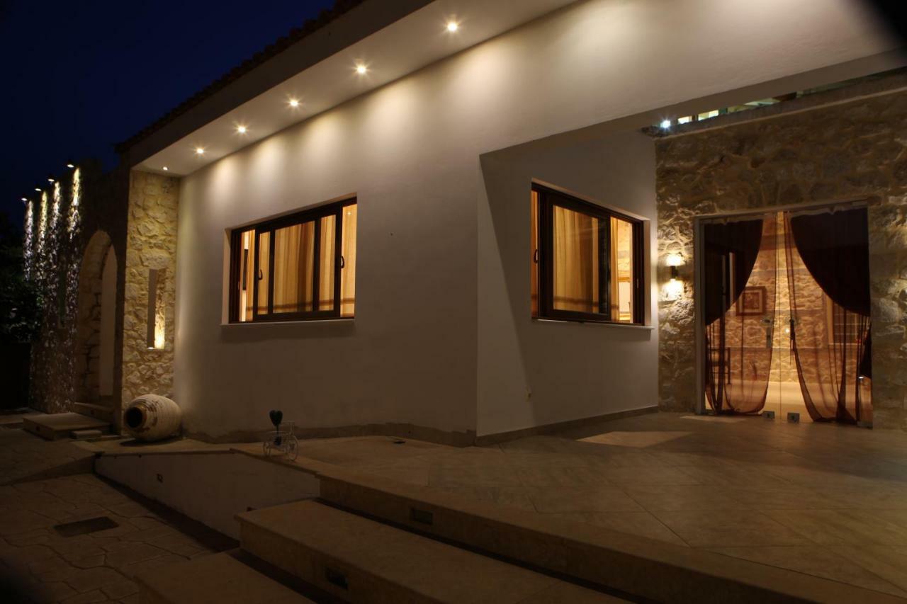 Villa Vanilla Agioi Theodoroi Extérieur photo
